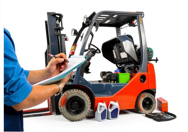 Forklift Nikki Vaporizer LPG by Orcu - OEM Conversion Kit for LPG Fuel-1
