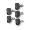 Forklift Key 5 PCS 186304 166 1430 Black AIB2C Hyster S30XL-1