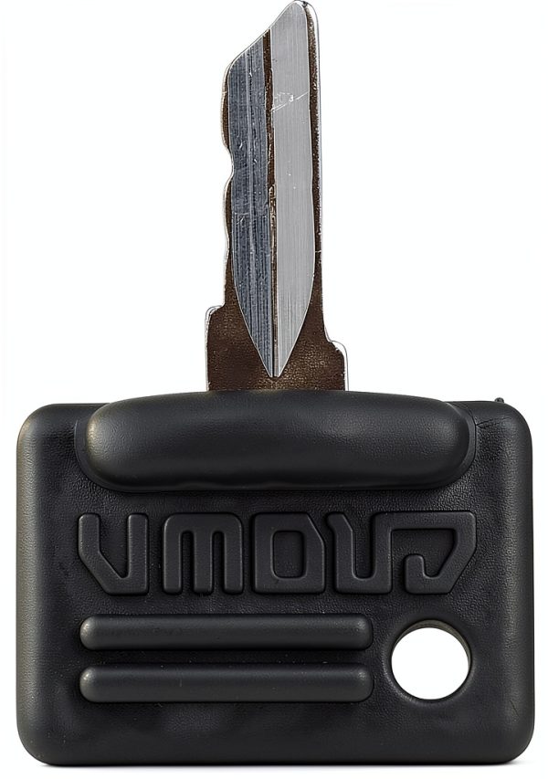 Ignition Keys 2pcs Firmusparts Forklift Chrome-3