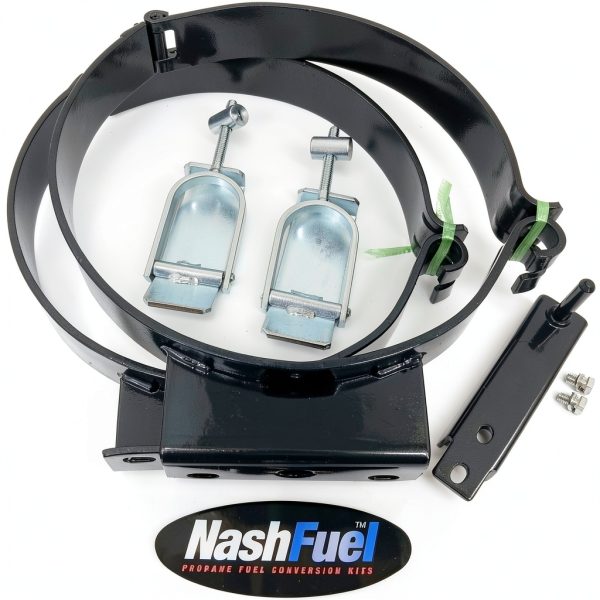Impco Suzuki Samurai Propane Kit 4 Cyl. 1.3 Carbed. Eng.-1