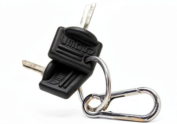 Ignition Keys 2pcs Firmusparts Forklift Chrome-2