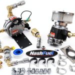 Impco Suzuki Samurai Propane Kit 4 Cyl. 1.3 Carbed. Eng.-0
