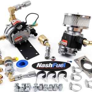 Impco Suzuki Samurai Propane Kit 4 Cyl. 1.3 Carbed. Eng.-0