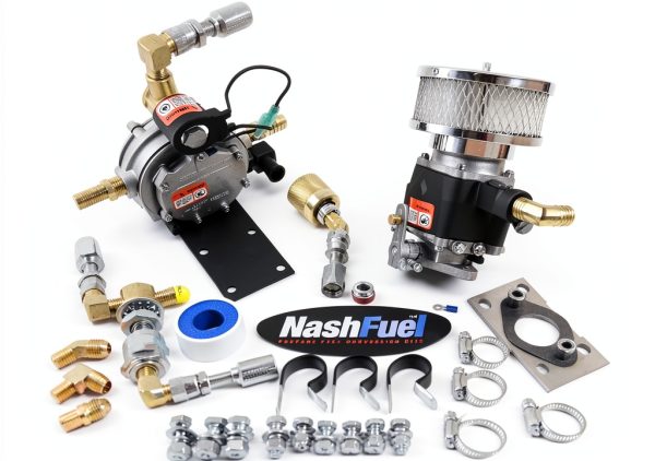 Impco Suzuki Samurai Propane Kit 4 Cyl. 1.3 Carbed. Eng.-0