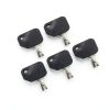 Forklift Key 5 PCS 186304 166 1430 Black AIB2C Hyster S30XL-2