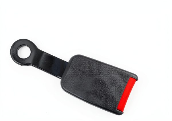 Universal Forklift Seat WGGDRAQQ Red 46in Retractable Belt-2
