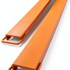 COZONY 96 Inch Pallet Forklift Extensions 4600lb Capacity Orange-0
