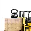 Fork Extensions DEXSO 72in Yellow Heavy Duty Steel Pallet Forklift-2