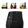Forklift Cover KEMIMOTO 420D 104"L x 49"W x 80"H for 8000lb-1
