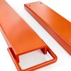 COZONY 96 Inch Pallet Forklift Extensions 4600lb Capacity Orange-1