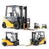 All-Weather Forklift Cover Santiano 600D Oxford EVA Universal 6000lb-5