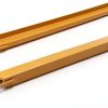 Forklift Extension YINTATECH 4.5in Heavy Duty 8FT Yellow Pallet Fork-5