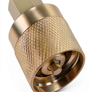 Bolaxin Forklift Connector Female RE7141F Propane Tank Adapter Valve-0