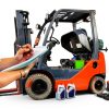 FPE - Forklift Connector - Male REGO REGO RE7141M Hacus Aftermarket - New-1