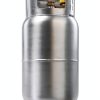 Flame King 33.5lb Aluminum Forklift Propane Tank with Gauge, DOT and TC Compliant, Lightweight, Rugged-Designed-8