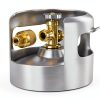 Bolaxin Forklift Connector Female RE7141F Propane Tank Adapter Valve-3