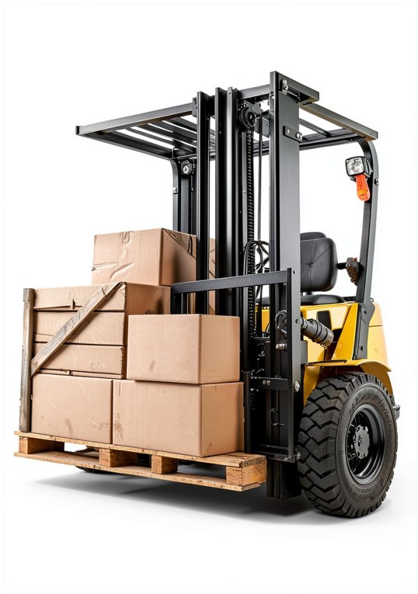 COZONY 96 Inch Pallet Forklift Extensions 4600lb Capacity Orange-4