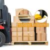 Forklift Extension YINTATECH 4.5in Heavy Duty 8FT Yellow Pallet Fork-2