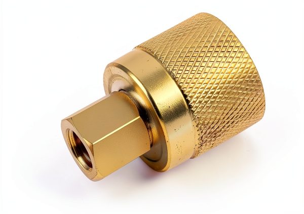 Bolaxin Forklift Connector Female RE7141F Propane Tank Adapter Valve-6