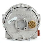 IMPCO Forklift Fuel Converter Model J with Silicone Diaphragm-0