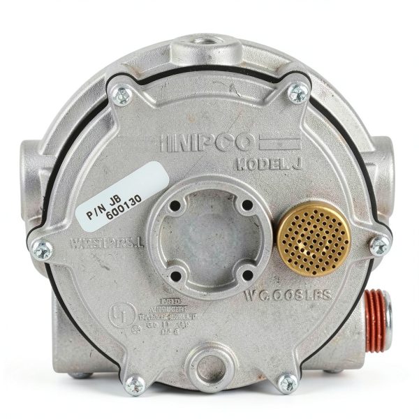 IMPCO Forklift Fuel Converter Model J with Silicone Diaphragm-0