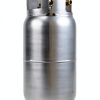 Flame King 33.5lb Aluminum Forklift Propane Tank with Gauge, DOT and TC Compliant, Lightweight, Rugged-Designed-6