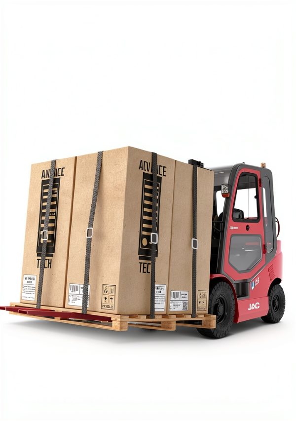 96 Inch Forklift Pallet Extensions, Fork Extensions 5.3 Inch Width, 5500 LBS Capacity Heavy Duty Fork Extensions for Forklifts, 1 Pair Forklift Extensions for Forklift Truck-4