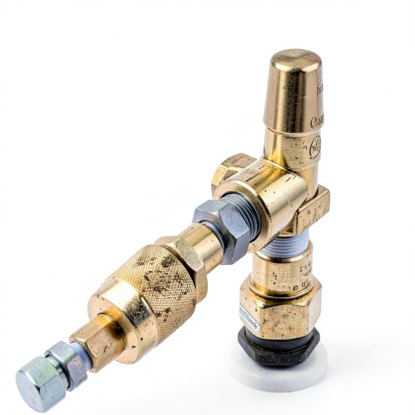 Bolaxin Forklift Connector Female RE7141F Propane Tank Adapter Valve-4