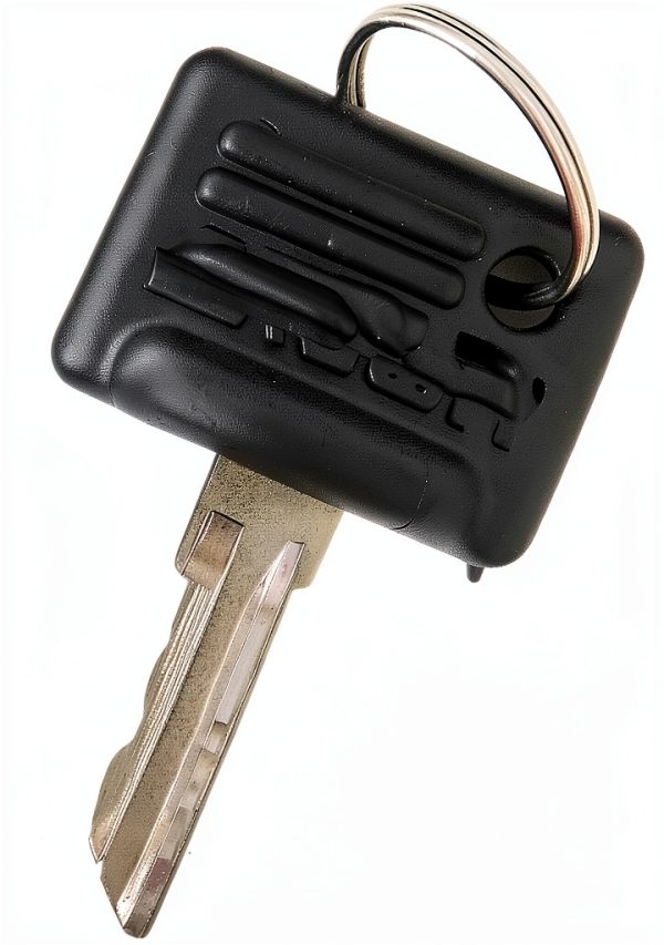 Crown Forklift Key for PE3000 PE4000 PE4500 WP3000 Durable Replacement-0