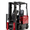 Fork Extensions DEXSO 72in Yellow Heavy Duty Steel Pallet Forklift-4