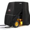 Forklift Cover KEMIMOTO 420D 104"L x 49"W x 80"H for 8000lb-0