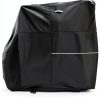 Forklift Cover KEMIMOTO 420D 104"L x 49"W x 80"H for 8000lb-7